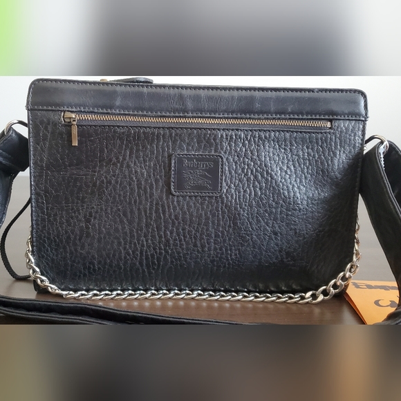 Burberry clutch bag - Picture 1 of 16